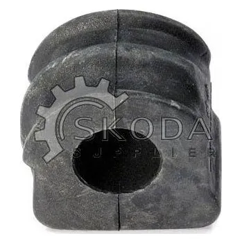 Stabilizátor nápravy Guma stabilizátoru 17mm UNIQUE 1J0411314S