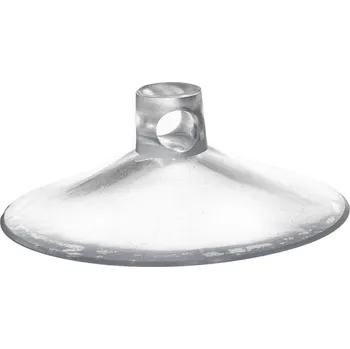 Věšák Háček s přísavkou Orion bezbarvý