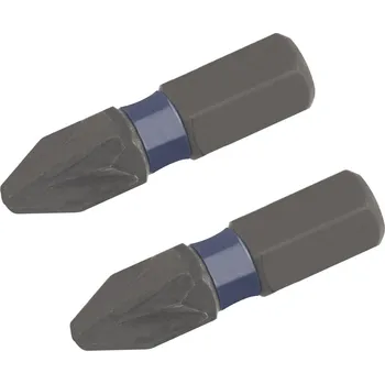 Bit IRWIN Impact bit PZ2 25mm - 2 ks