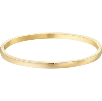 Náramek Pevný náramek BASIC Gold