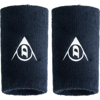 Raketový sport DUNLOP Potítka (Wristband) long - tmavě modrá