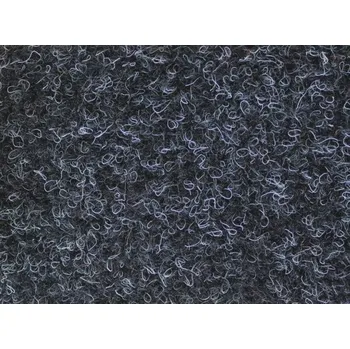 Koberec Metrážový koberec Santana 50 černý