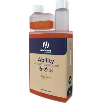 Hestevard Abilty pro podporu zdraví a flexibility kloubů s kurkuminem 1 l