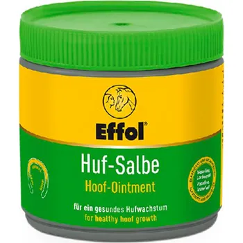 Mast na kopyta Effol, 500 ml - zelená