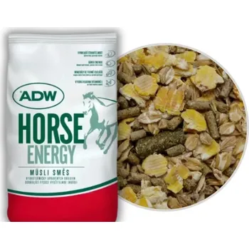 Krmivo pro hospodářské zvíře ADW - Müsli Oat Free 25kg