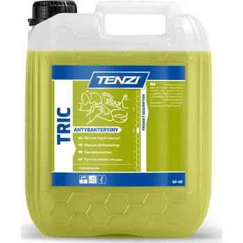 Mycí prostředek TENZI TRIC Antibakteriální prostředek na mytí nádobí 5L