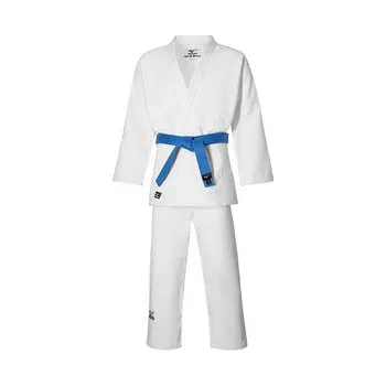 Kimono Mizuno KEIKO 2(U) Kimono na judo 140 cm, bílá