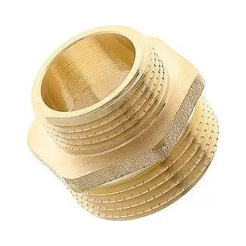 Fitinka Mosazná vsuvka redukovaná MM G 3/8" x 1/4"