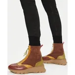 Hispanitas Polokozačky Cervo-I24 CHI243628 Hnědá 38