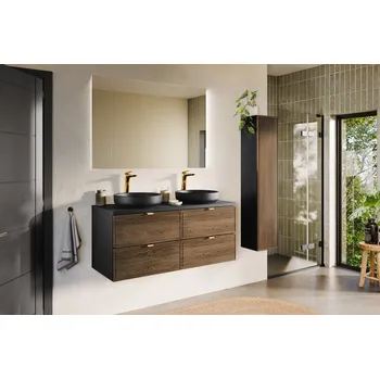 Koupelnový nábytek ArtCom Koupelnový komplet TALIA Casella 120/2