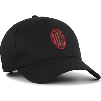 Pokrývka hlavy Čepice PUMA ACM FTBLARCHIVE CAP 02595607 – Černá