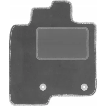 autokoberec Velurové autokoberce Wielganizator 1 ks