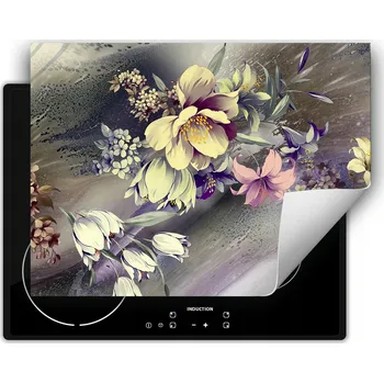 Obraz Ochranná podložka na indukci dekorativní, rolovací do kuchyně, potisk 70x52 cm wm0044