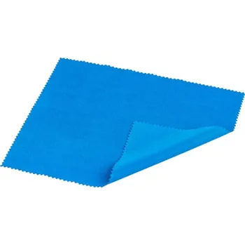 Utěrka Hadřík Utěrka z MIKROVLÁKNA na čištění Brýlí XL 18x15 MODRÝ