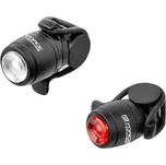 blikačky sada FORCE NIB USB přední+zadní