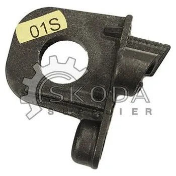 Držák světlometu L horní ŠKODA Original OEM 5L0998225D