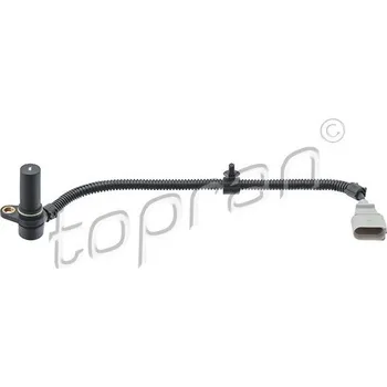 Kliková hřídel Generátor impulsů, klikový hřídel TOPRAN (HANS PRIES) 116 782