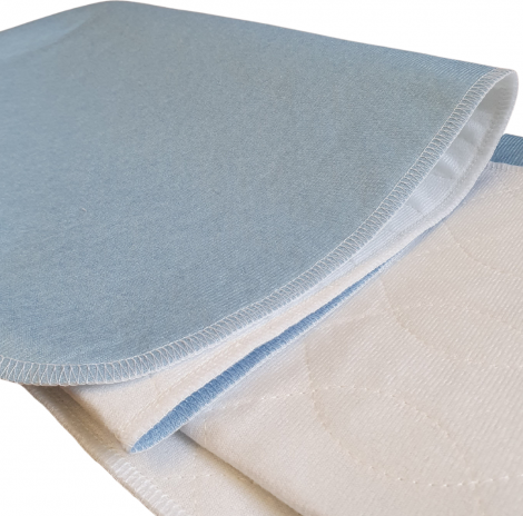 Absorpční pratelná podložka pro psy 75 x 100 cm (Látková pratelná podložka slouží jako domácí toaleta pro štěňata i dospělé psy, kteří jsou na podložku zvyklí nebo jsou nemocní a nemohou se venčit venku. )