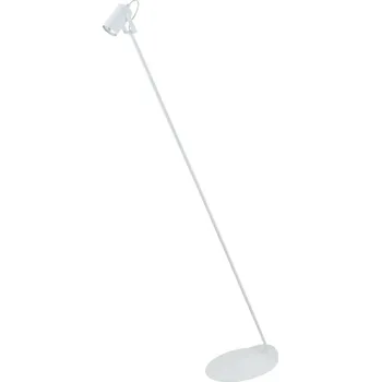 Stojací lampa TK LIGHTING Stojací lampa - REDO 5071, 230V/10W/1xGU10, bílá