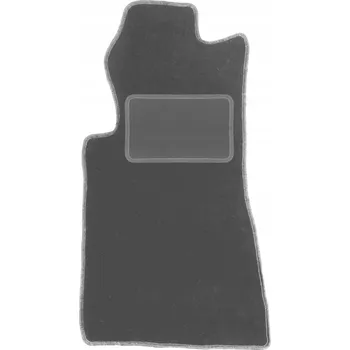 autokoberec Velurové autokoberce Wielganizator 1 ks