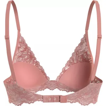 Dámská erotická podprsenka Dámská podprsenka Calvin Klein QF6396 75 B Meruňková