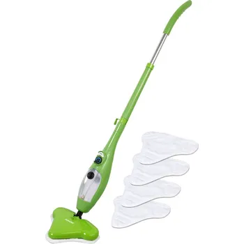 Parní čistič MAXXX Parní mop 5v1 + 4 ks náhradní návleky