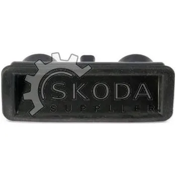 Dveře karosérie Vnější klika dveří ŠKODA Original OEM 6Y0 827 574J