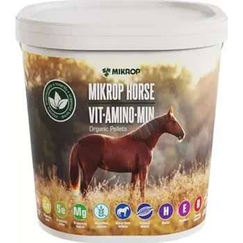 Minerální doplněk pro koně Mikrop Vit-Amino-Min, 6,5 kg