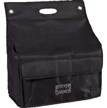 Čištění pro koně Taška na box Eskadron Basic S, 35x40 cm, černá