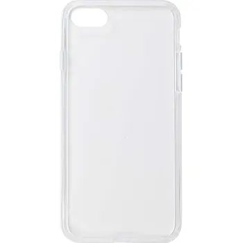 Pouzdro na mobilní telefon ER POWER CRYSTAL kryt pro iPhone SE 2022 - Průhledný