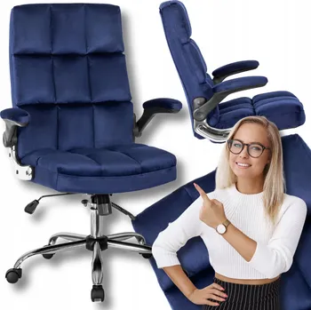 Otočná kancelářská židle Mebel Elite 120 x 55 x 56 cm