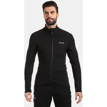 Pánská mikina KILPI PREMIO-M Černá M