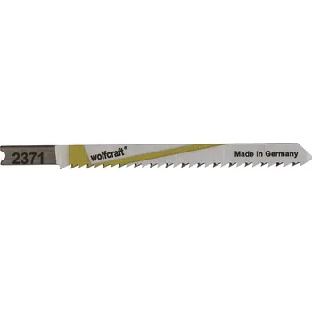 Řezný kotouč Wolfcraft Wolfcraft 2 x pilové plátky hloubka řezu 30 mm 2371000