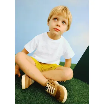 Chlapecké úpletové triko s krátkým rukávem Mayoral 3028 Velikost: 10 let (140 cm)