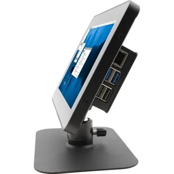 Elektronická stavebnice KKSB Stojánek pro Raspberry Pi Touch Display 2 s pouzdrem pro Raspberry Pi 5