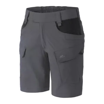Pánská móda Dámské kraťasy OTP 8.5", Helikon, Shadow Grey / Černé, XXL