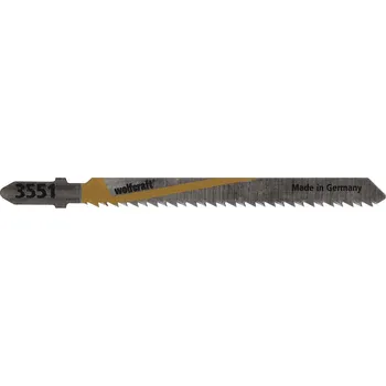 Řezný kotouč Wolfcraft Wolfcraft 2 x pilové plátky hloubka řezu 30 mm 3551000