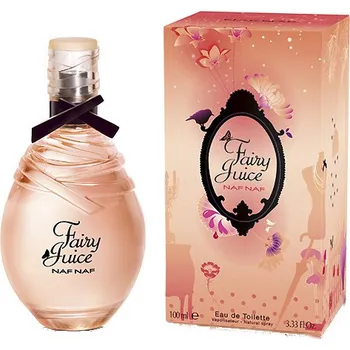 Dámský parfém NAF NAF NAF NAF Fairy Juice, Toaletní voda 100ml - Tester Pre ženy Toaletní voda