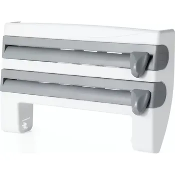 Zásobník na papírové ručníky Herzberg Nástěnný zásobník na papírové ručníky a fólie