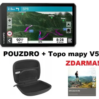 GPS navigace Garmin Zümo XT2