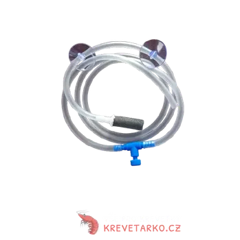 Sada pro aklimatizaci krevetek