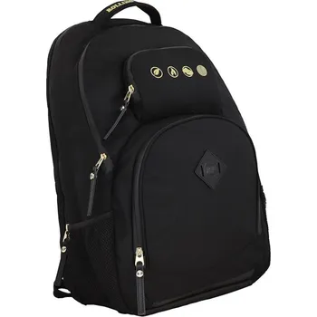 turistický batoh Batoh RAW Bakepack Black černá 25l