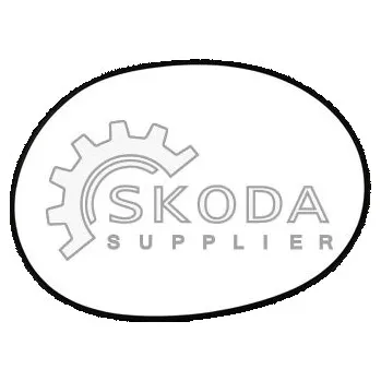 Těsnicí kroužek hřídele, diferenciál ŠKODA Original OEM N 904 433 01