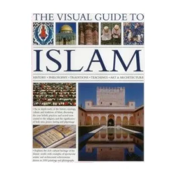 Cizojazyčná kniha Visual Guide to Islam - Seddon, Dr. Mohammad a Bokhari, Raana