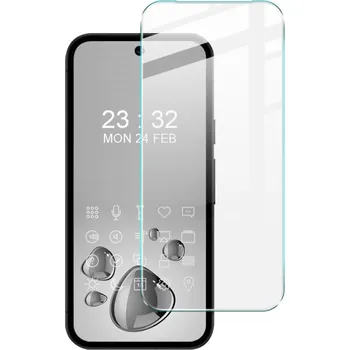 IMAK 104151 IMAK 3D INVISIBLE Tvrzené sklo pro Google Pixel 9a