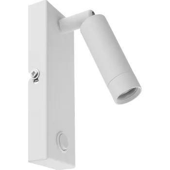 Nástěnné svítidlo TK LIGHTING Nástěnné bodové svítidlo - ENZO 4485, 230V/LED 3W/4000K, bílá