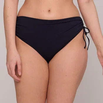 Dámské plavky Plavkové kalhotky vyšší PRIMADONNA (4013052-21), Barva tmavě modrá, Velikost S