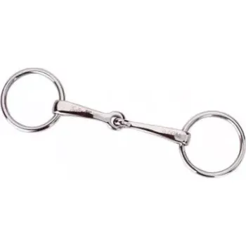 Udidlo pro koně Udidlo stihlové mini, 9 cm