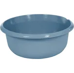 KEEEPER Miska s výlevkou a odměrkou - BJÖRK, kulatá Objem: 9 l, Barva: modrá