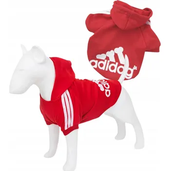 Pánská mikina Mikina Petinio červená 6XL